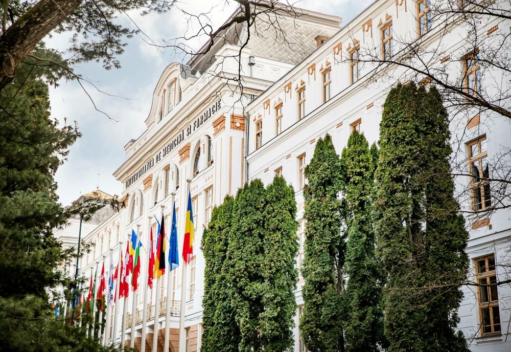 UMFST – poziția 601+ în clasamentul internațional Times Higher Education (THE) World University Rankings 2022 – domeniul medical