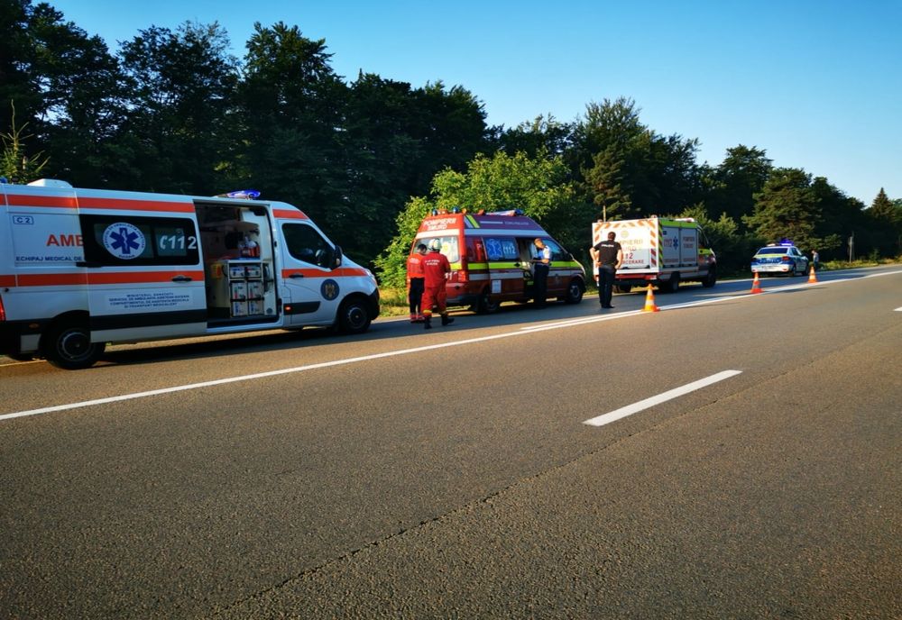 Accident grav intre Iernut și Lechința! Un tânăr de 28 de ani şi-a pierdut viaţa