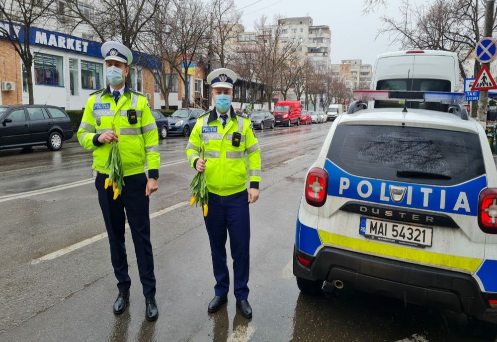 Mureş: Tată și fiu arestați după ce au încercat să mituiască un poliţist