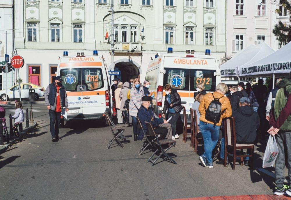 Terenul aferent Spitalului Clinic Judeţean de Urgenţă Târgu Mureş a trecut în administrarea unităţii sanitare