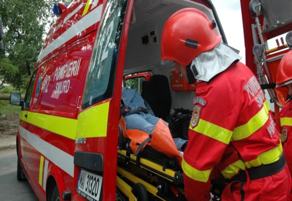 Accident între Miercurea Nirajului și Valea! Un copil de 13 ani a fost rănit