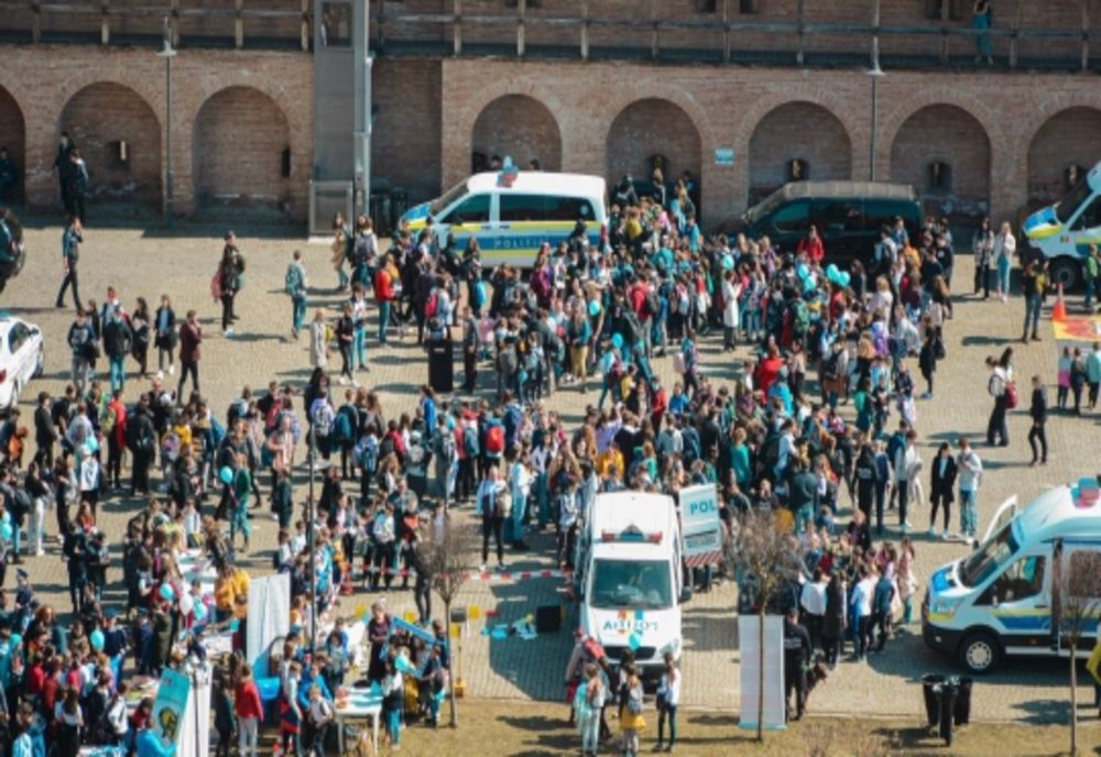 Ziua Porților Deschise, la IPJ Mureș