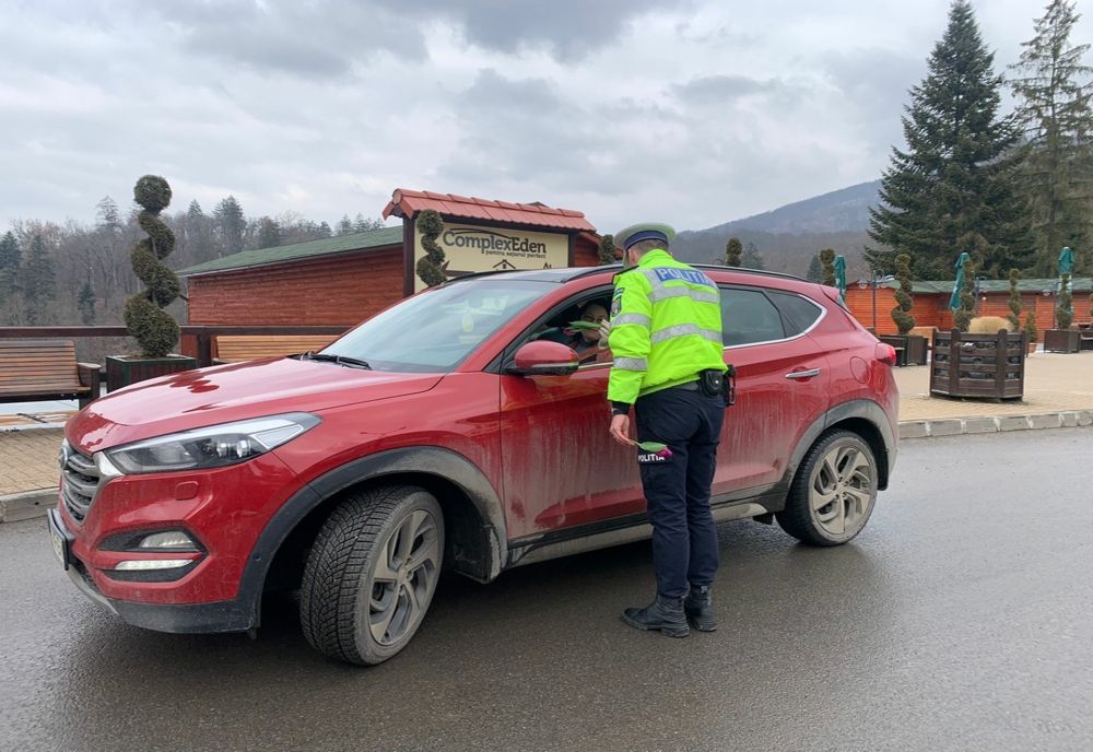 "Misiune" specială a poliţiştilor mureşeni (FOTO)