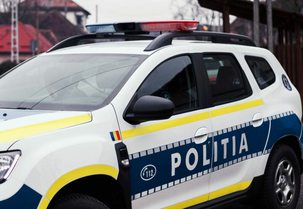 Bărbat din Sâncraiu de Mureș prins în timp ce conducea beat și fără plăcuțe de înmatriculare
