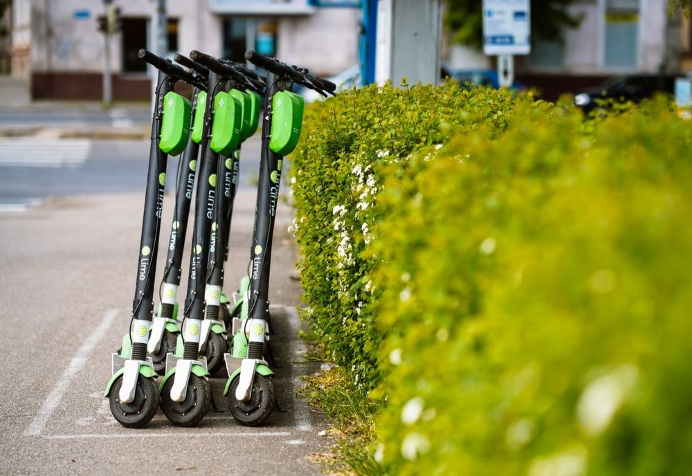 Trotinetele electrice pot fi din nou folosite la Târgu Mureş