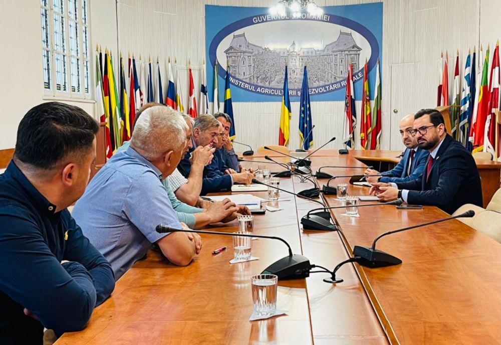 Cultivatorii de sfeclă de zahăr, determinați să poarte negocieri pentru preluarea fabricii de zahăr de la Luduș