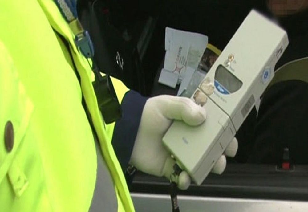 Trei șoferi, prinși băuți de polițiștii mureșeni