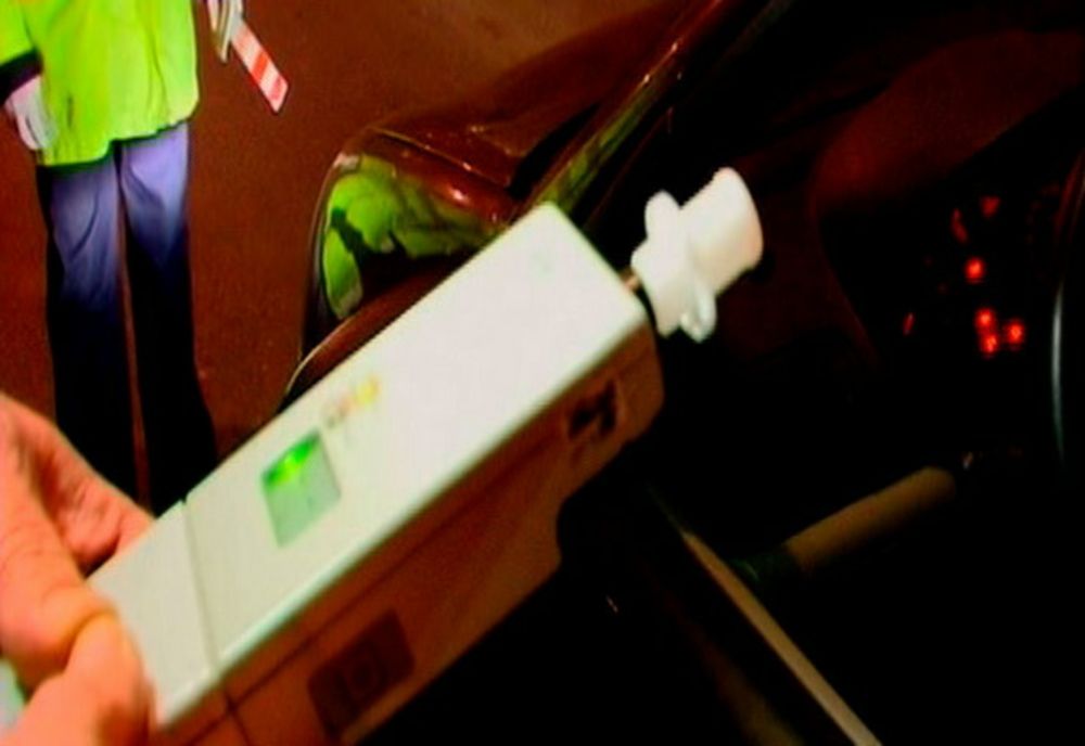 Record stabilit de un şofer din Mureş: a fost prins beat la volan de trei ori într-o singură zi