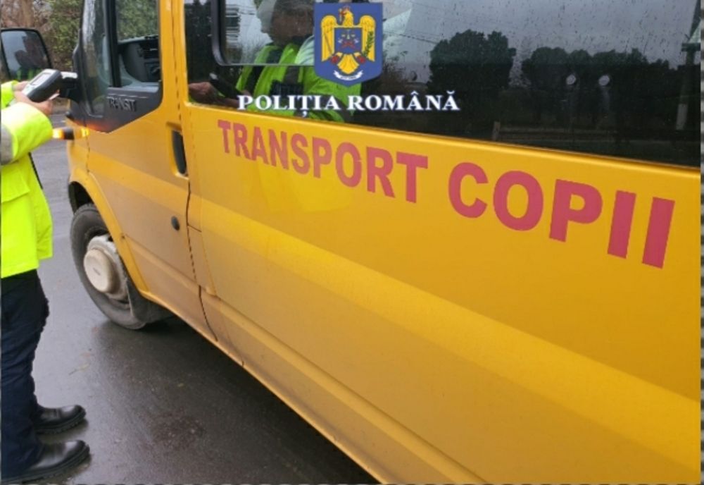 Zeci de amenzi aplicate de poliţiştii rutieri din Mureş