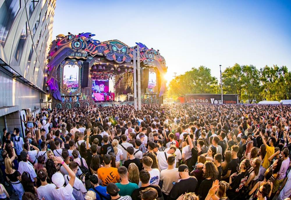 Organizatorii festivalului UNTOLD anunță că vor scoate la vânzare alte 10.000 de abonamente 
