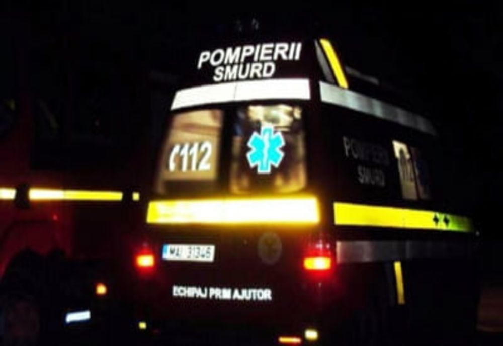 Pagube de 3,6 milioane de lei în urma accidentelor rutiere pe drumurile din Brașov, Covasna, Harghita, Mureș și Sibiu