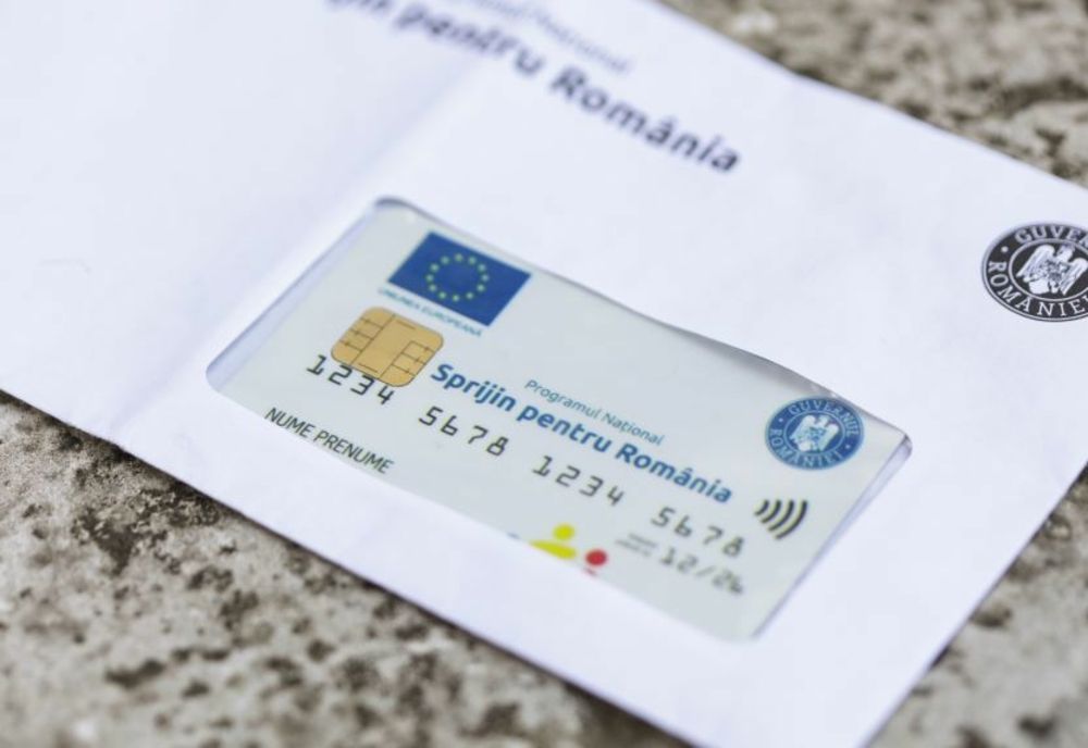 Când vor primi românii voucherele pentru alimente. Prima tranșă din anul 2023 va întârzia