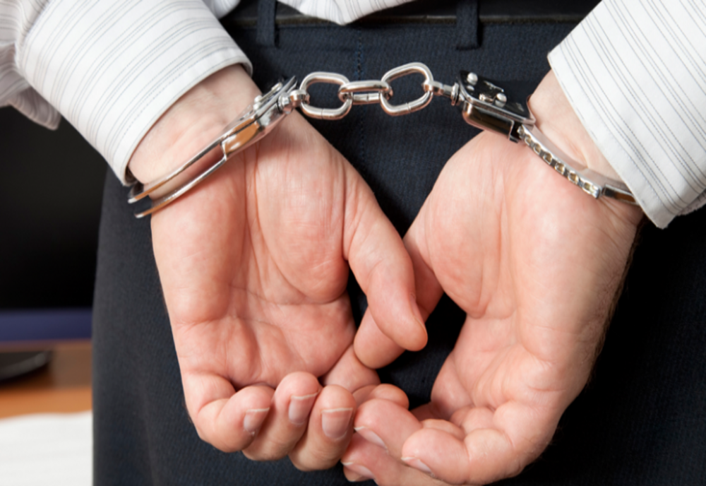 Prins la furat, un bărbat din Târnăveni a ajuns după gratii pentru 30 de zile