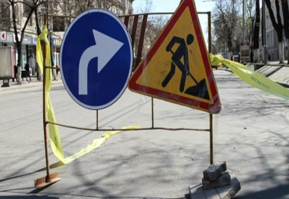 Circulația rutieră este oprită pe DN 15 Târgu Mureș – Cluj