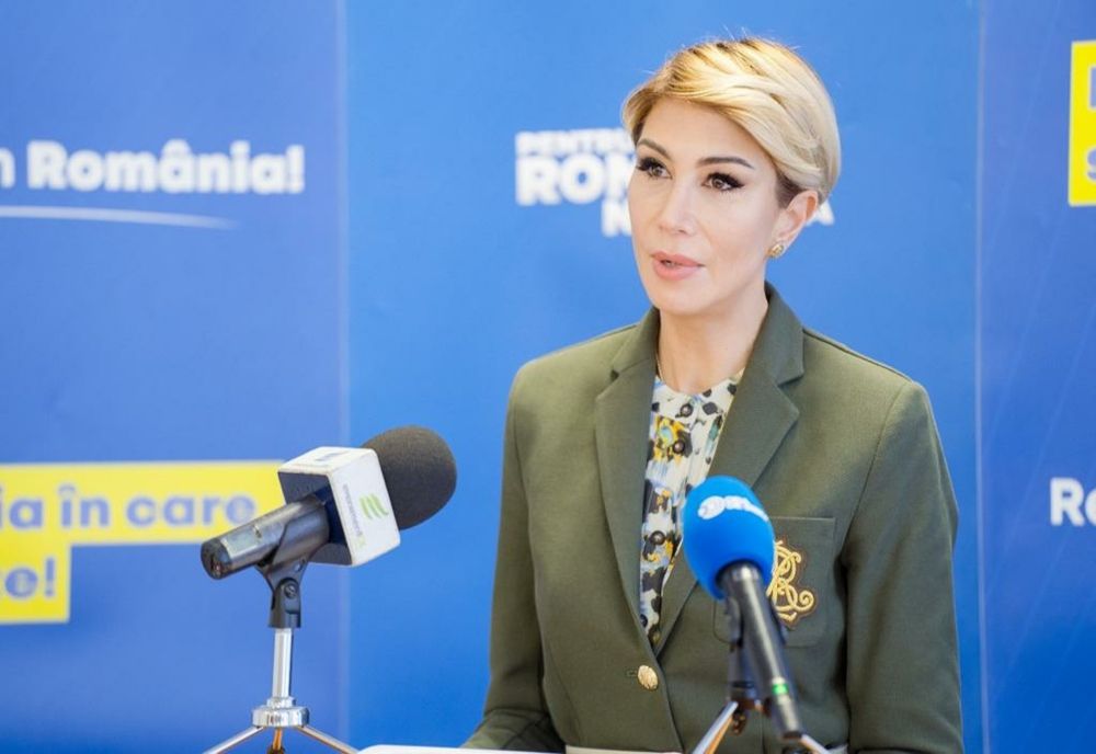 Raluca Turcan: ”Pragul de 250.000 de lei pentru abuzul în serviciu este o greșeală care trebuie corectată la Camera Deputaților”