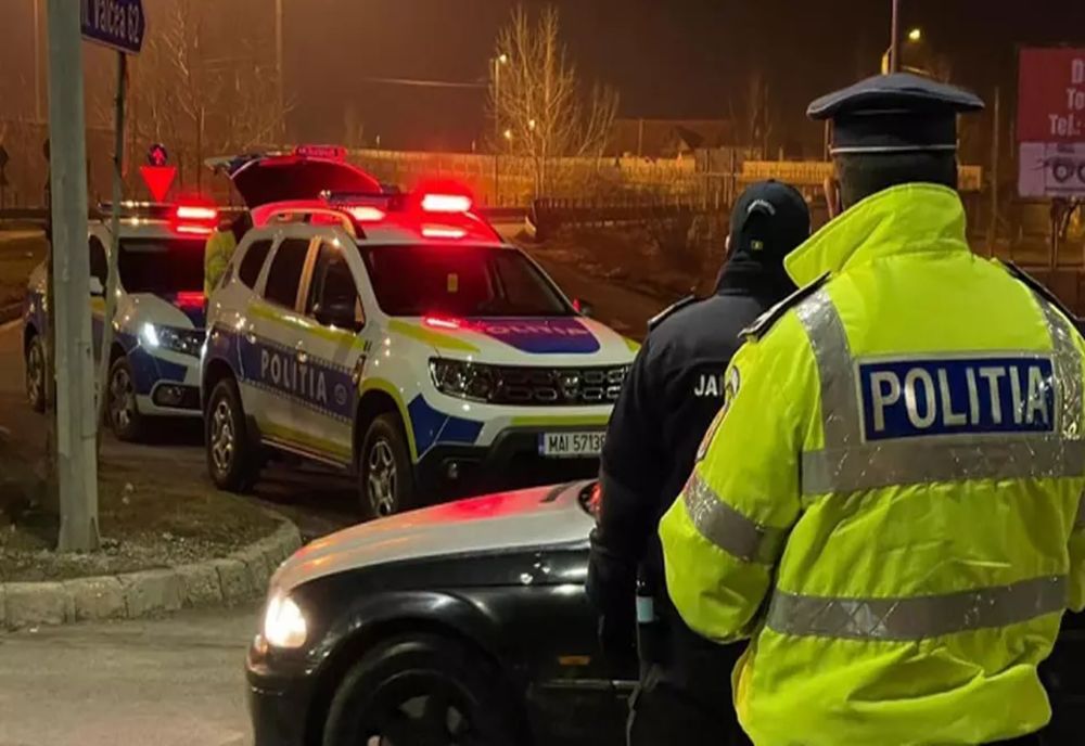 Tânăr drogat la volan! A fost prins de poliţiştii din Luduş