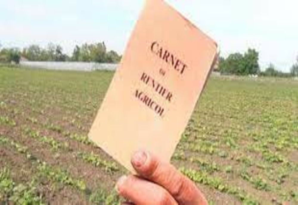 APIA: Începe vizarea carnetelor de rentă viageră agricolă! Care este data limită și ce documente trebuie depuse