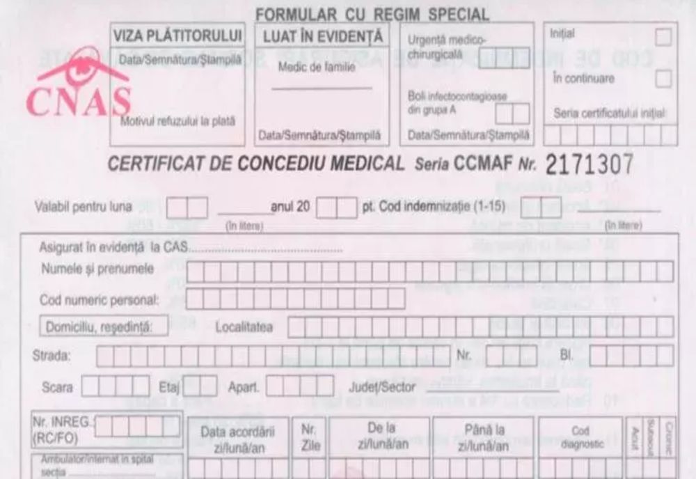 Modificări majore în privința concediilor medicale. Sunt vizate şi indemnizaţiile pentru mame