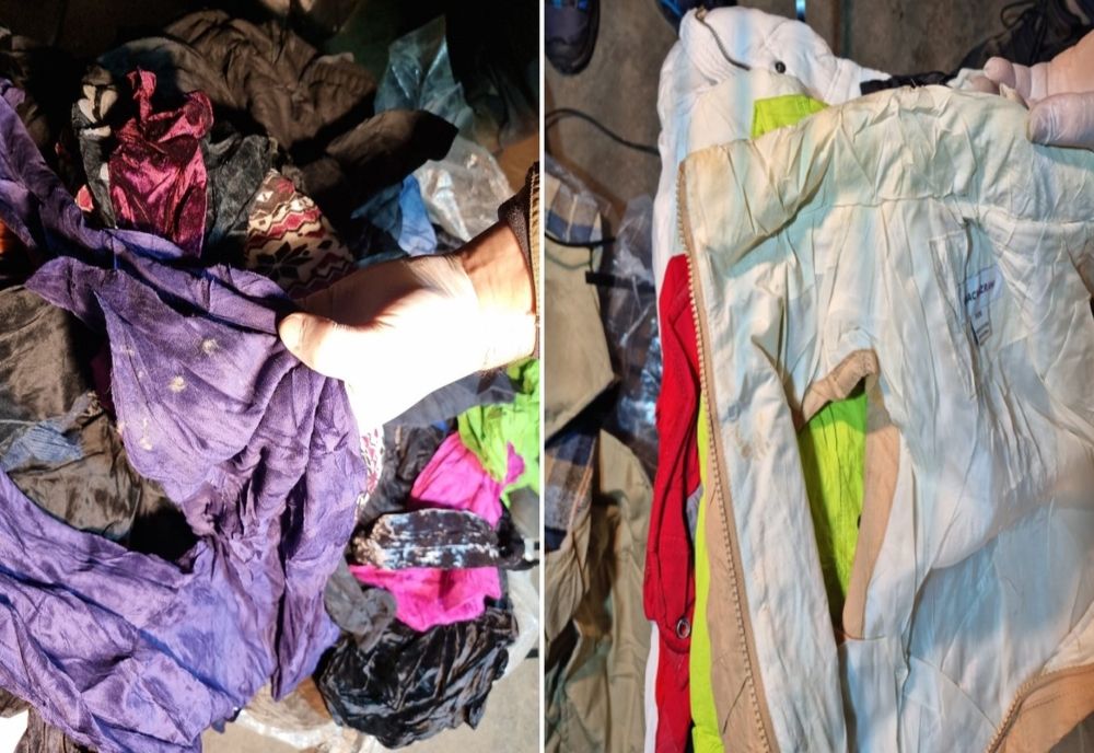 Bărbat din comuna Cristești prins după ce a furat haine dintr-un magazin