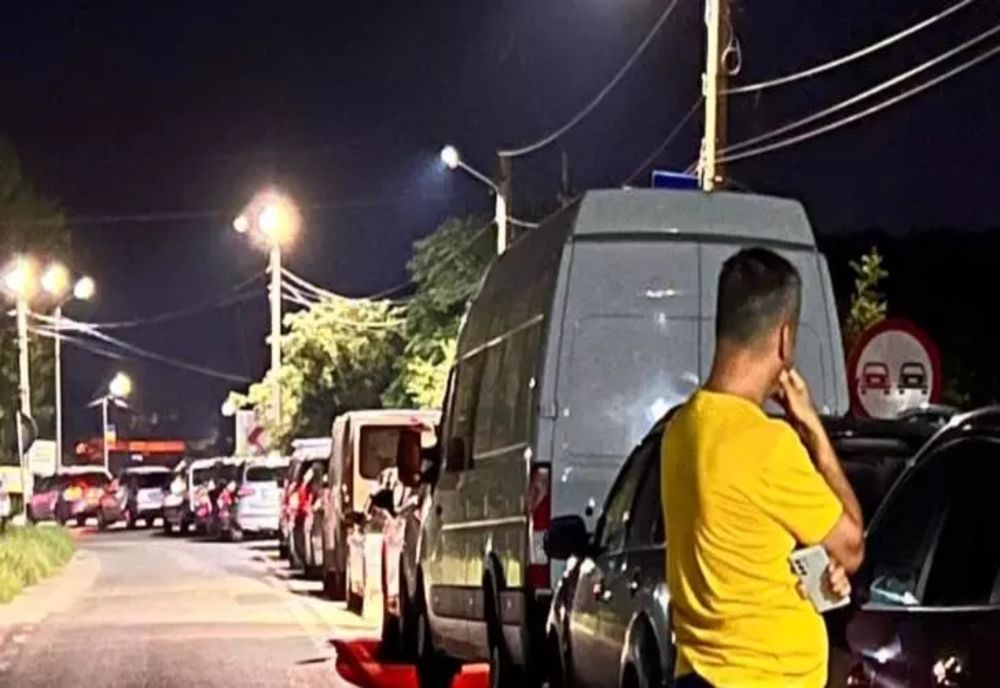 Sfidare a lui Grindeanu la adresa românilor. Podul de la Brăila, închis luni noapte, în minivacanță. Explicația halucinantă a CNAIR