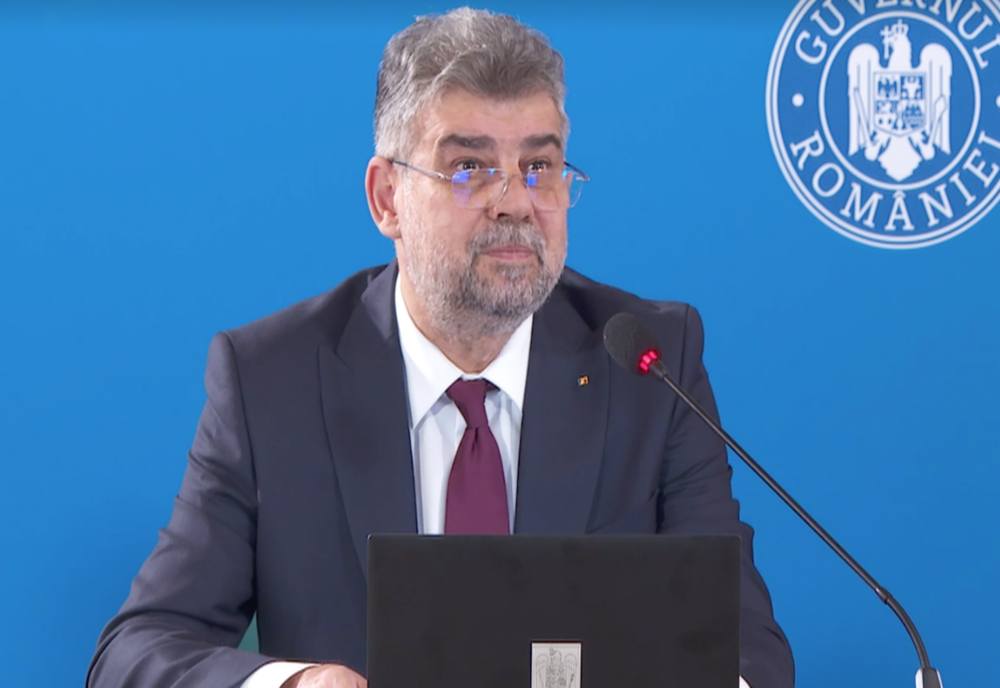 Marcel Ciolacu: „Sunt pensii care cresc şi cu 40%. Am găsit soluţia să facem diferenţa între ocupaţional şi special”