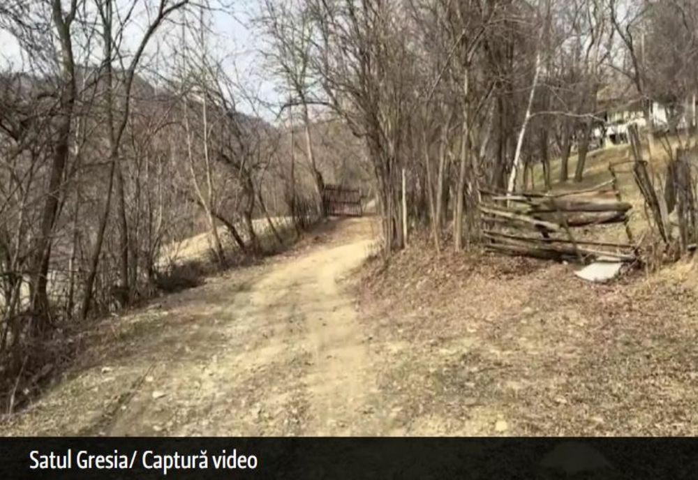 Satul din România în care pământul se vinde cu doar 1 leu metrul pătrat! În zonă NU a mai rămas niciun locuitor