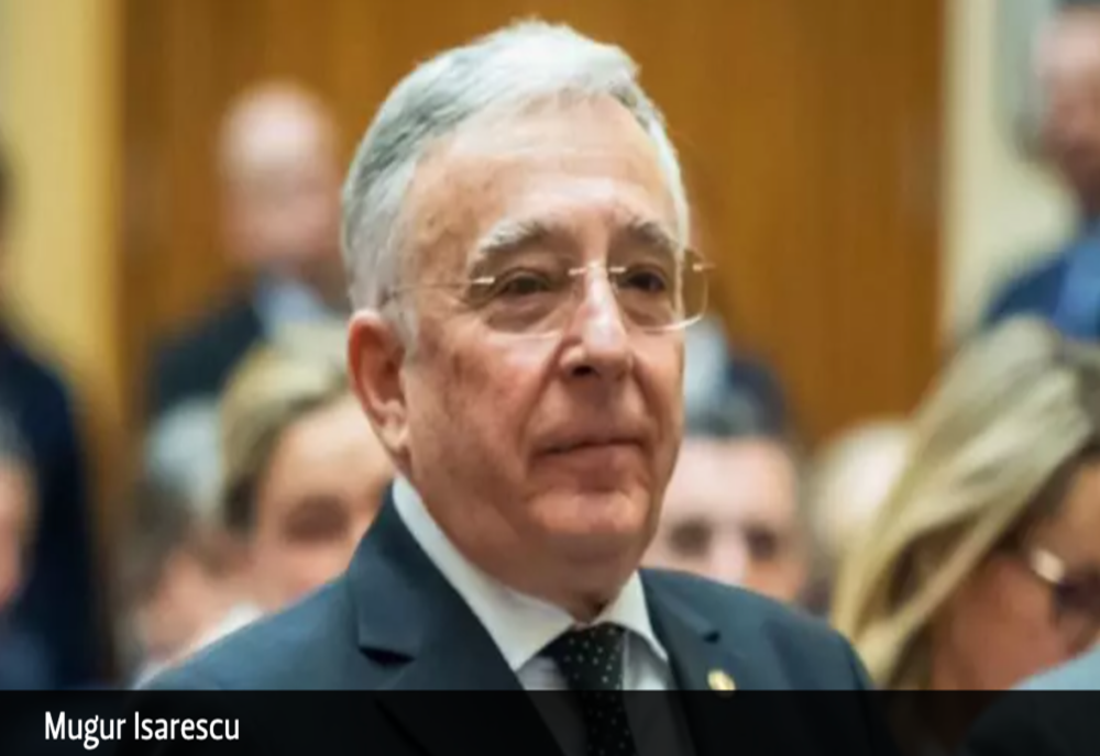 MUGUR ISĂRESCU: „EURO POATE TRECE DE 5 LEI ÎN A DOUA JUMĂTATE A ANULUI”