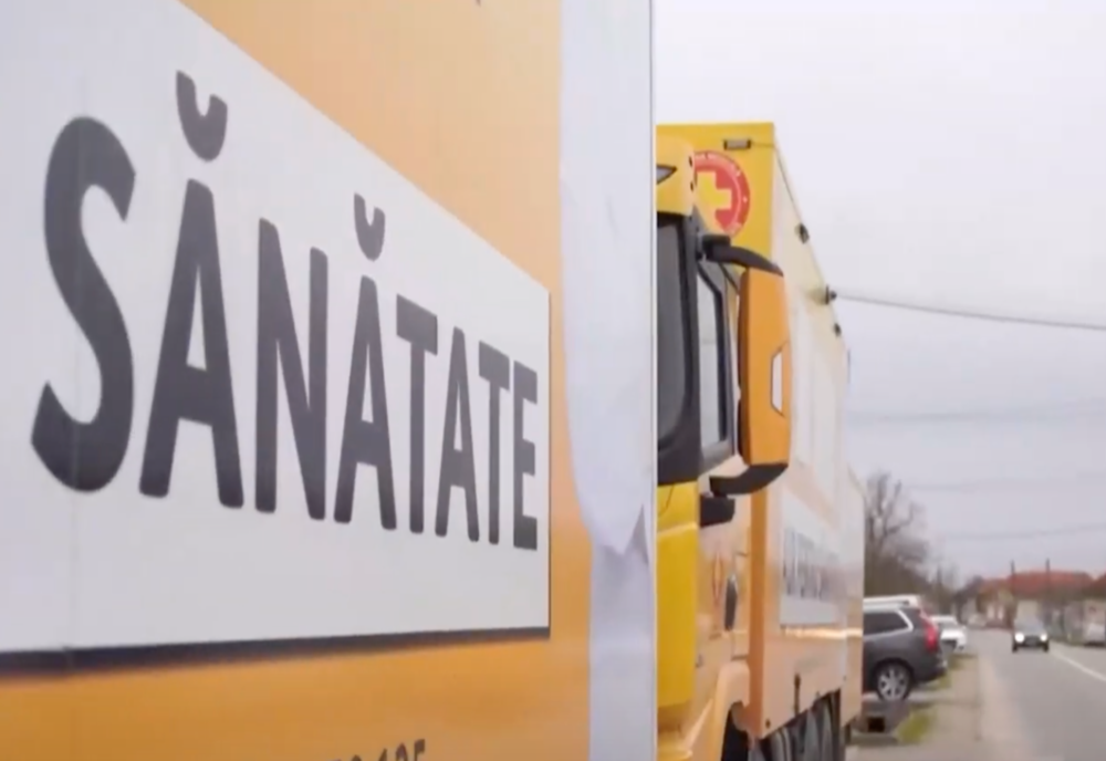 Peste 500 de maramureșeni au beneficiat de serviciile medicilor voluntari