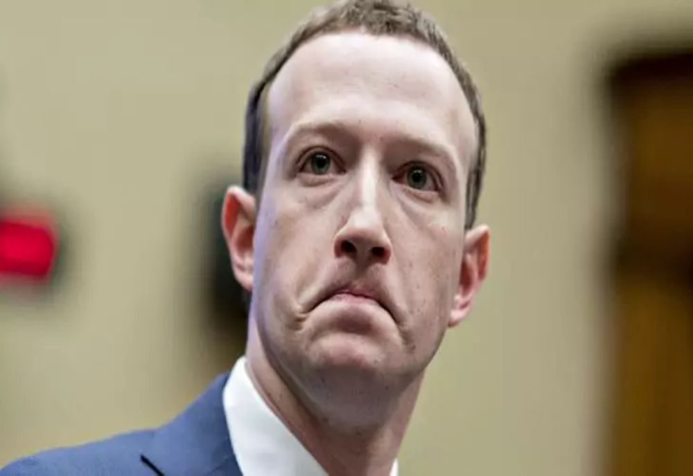MARK ZUCKERBERG A CALIFICAT PRESIUNILE AUTORITĂŢILOR AMERICANE DIN PERIOADA PANDEMIEI COVID DREPT ''O GREŞEALĂ''