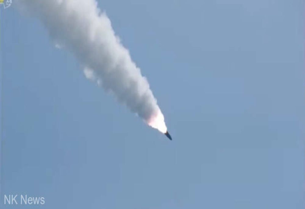 PHENIANUL A LANSAT MAI MULTE ''RACHETE BALISTICE CU RAZĂ SCURTĂ DE ACŢIUNE'' SPRE MARE