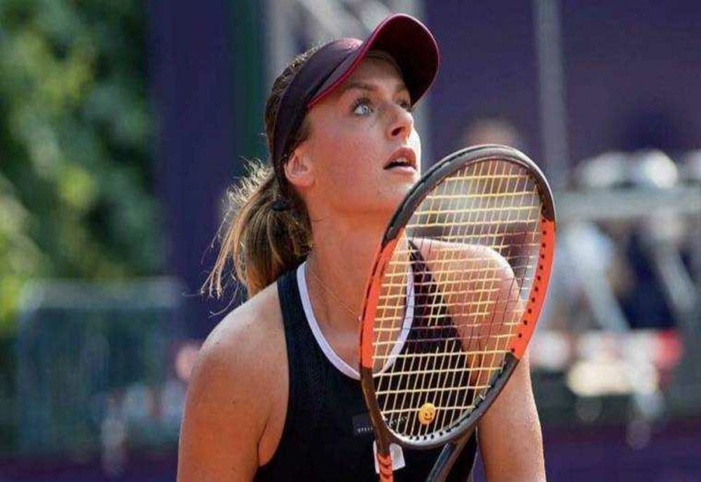 TENIS: ANA BOGDAN A FOST ELIMINATĂ DE LA TRANSYLVANIA OPEN