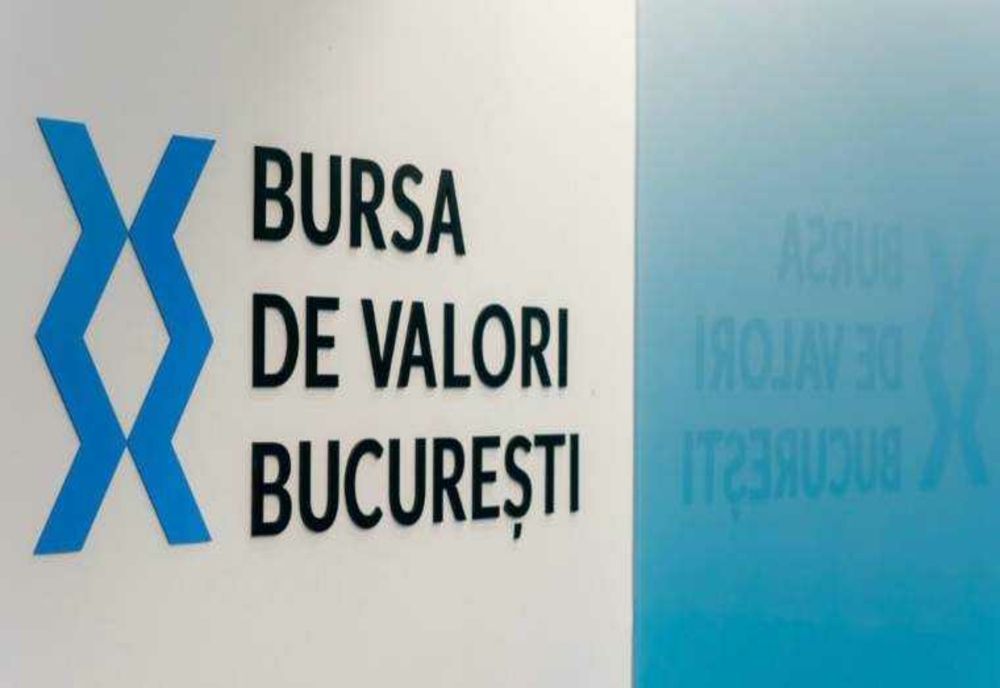 BURSA DE LA BUCUREŞTI A DESCHIS ÎN SCĂDERE PE MAJORITATEA INDICILOR ŞEDINŢA DE LUNI