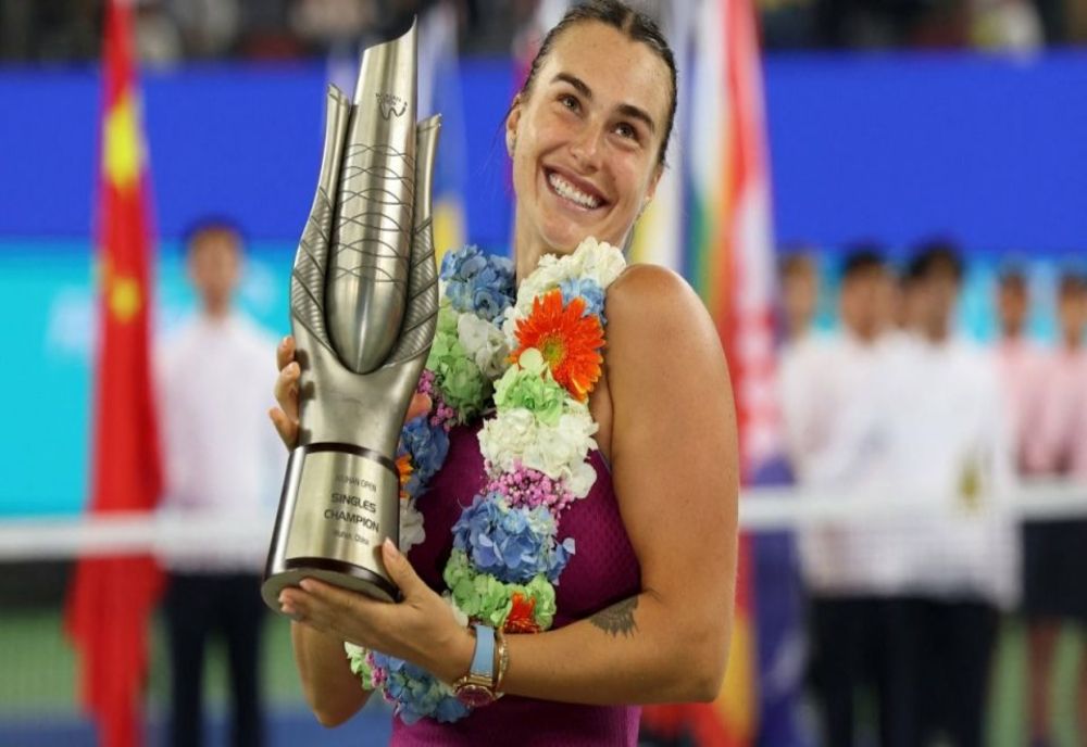 SABALENKA O DETRONEAZĂ PE SWIATEK ÎN CLASAMENTUL WTA