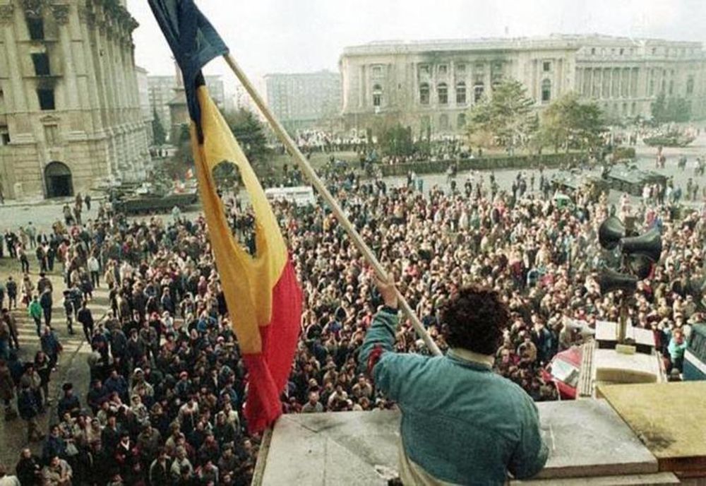 22 DECEMBRIE - ZIUA REVOLUȚIEI ROMÂNE ȘI A LIBERTĂȚII: 35 DE ANI DE LA CĂDEREA COMUNISMULUI