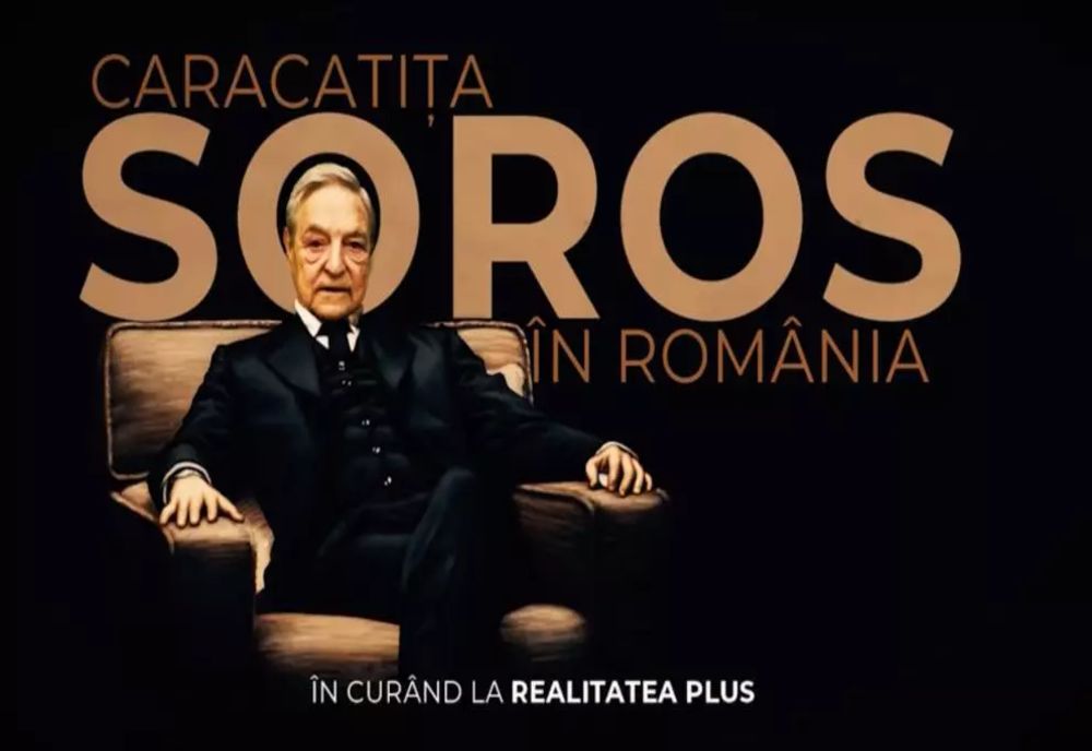 OAMENII CARE AU LUAT BANI DE LA SOROS. CONFERINȚELE MILIARDARULUI, ORGANIZATE LA PREȚ DE 6 APARTAMENTE