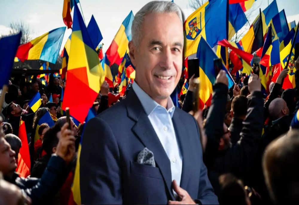 Călin Georgescu, alături de români la Alba Iulia, în zi de sărbătoare națională