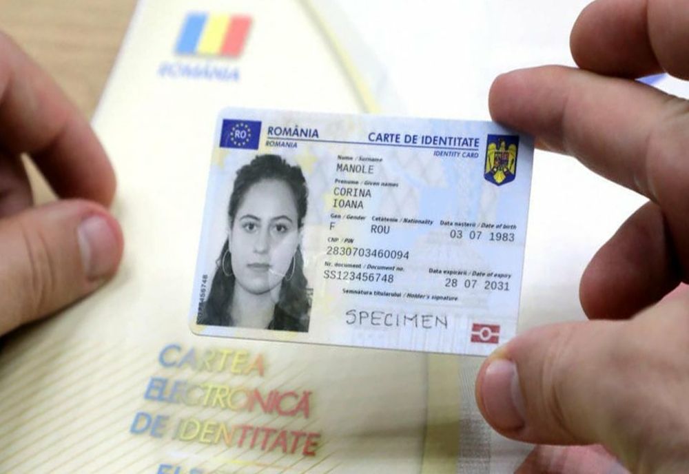CUM POATE OBȚINE DIASPORA CĂRȚI ELECTRONICE DE IDENTITATE