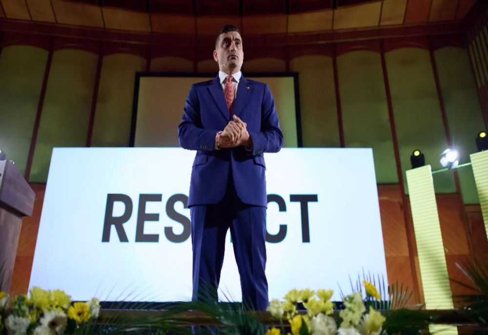 PARLAMENTARII ITALIENI, MESAJE DE SUSȚINERE PENTRU GEORGE SIMION. ”CEL MAI POTRIVIT ÎN FUNCȚIA DE PREȘEDINTE” - VIDEO