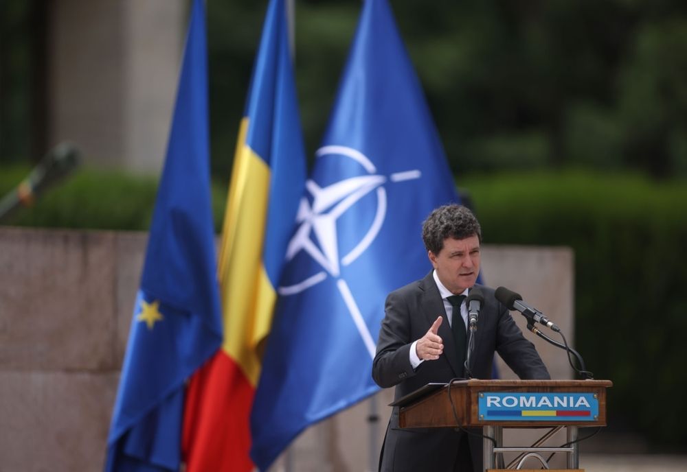 PREȘEDINTELE NICUȘOR DAN PLEACĂ ASTĂZI ÎN PRIMA DEPLASARE EXTERNĂ: ÎNTÂLNIRI LA CEL MAI ÎNALT NIVEL