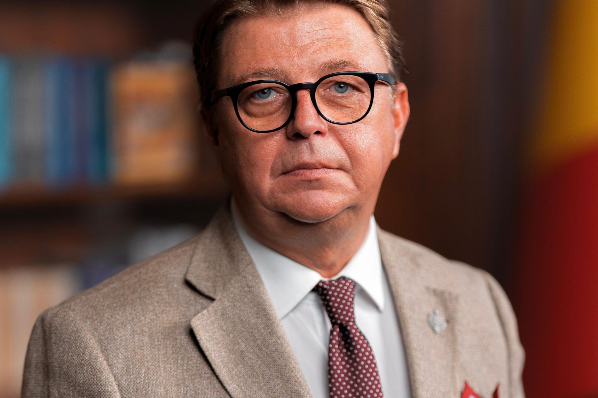 Cristian-Vantu-Senator-AUR-Mures