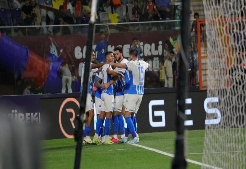 CONFERENCE LEAGUE: UNIVERSITATEA CRAIOVA, VICTORIE CU 2-1 LA ISTANBUL BASAKSEHIR