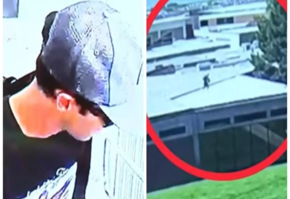 NOI IMAGINI CU SUSPECTUL ÎN CAZUL UCIDERII LUI CHARLIE KIRK, DEZVĂLUITE DE FBI