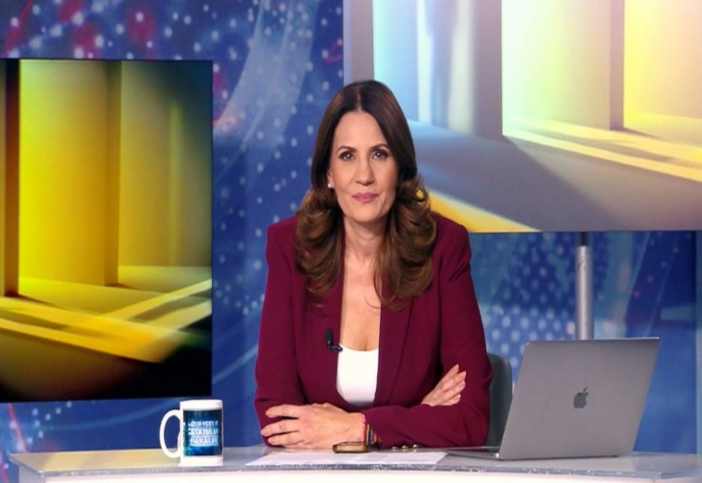 CANDIDATUL LA PRIMĂRIA CAPITALEI, ANCA ALEXANDRESCU, VINE CA INVITAT ÎN CADRUL EMISIUNII CARE A CONSACRAT-O ÎN INIMILE ROMÂNILOR SUVERANIȘTI, CU DRAGOSTE DE ȚARĂ SI DREPTATE