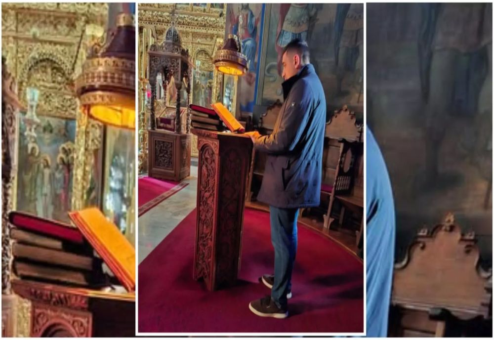 GEORGE SIMION: ”M-AM RUGAT MULT ÎN ACESTE ZILE PENTRU VICTIME ȘI PENTRU ROMÂNIA”