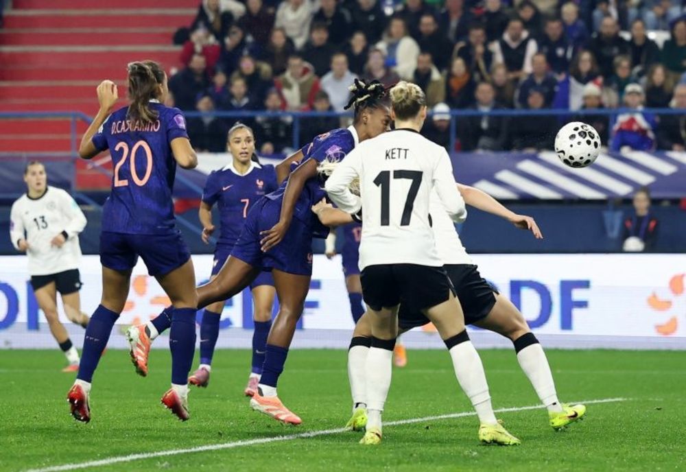 Fotbal / Iuliana Demetrescu va arbitra finala UEFA Women’s Nations League