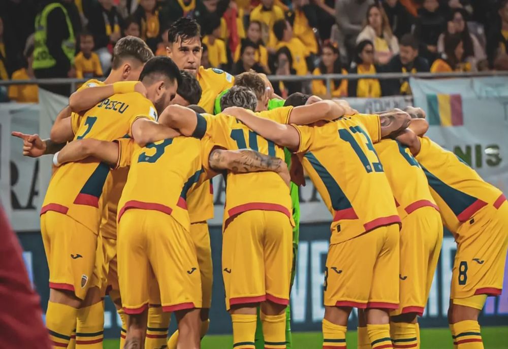 Turcia – România, din play-off-ul de calificare la CM, se va disputa pe Beşiktaş Park