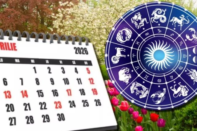 Horoscopul zilei de sâmbătă, 25 aprilie 2026. Influențe astrale intense și momente pline de surprize