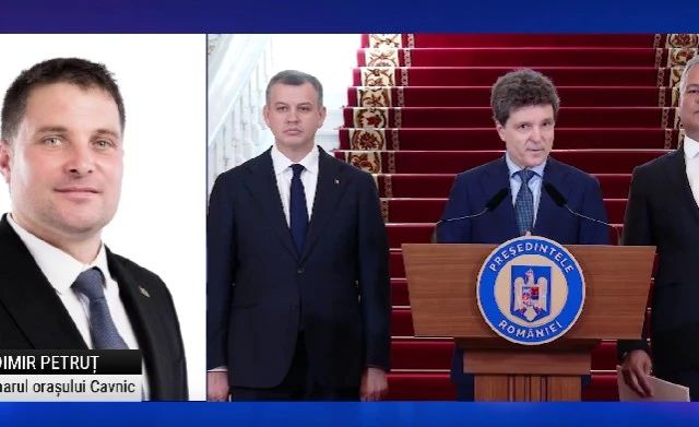 Primar PNL: „Adrian Veștea va fi premierul României!”