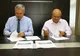 MUREȘ: Contract în proiectul de gestionare a deșeurilor