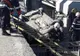 Accident ca-n filme în Tîrgu Mureș